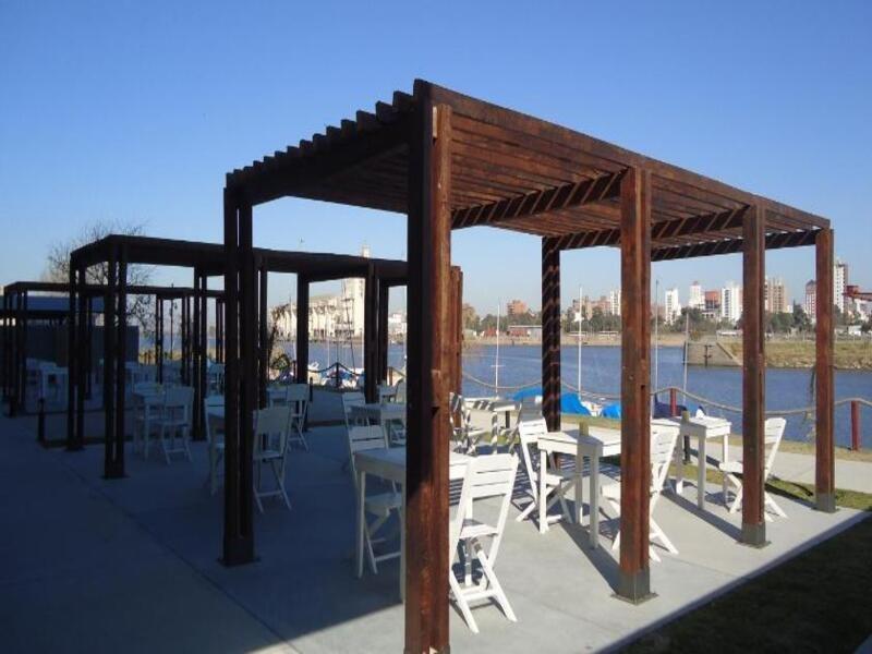 Puerto Amarras Hotel & Suites Santa Fe Eksteriør bilde