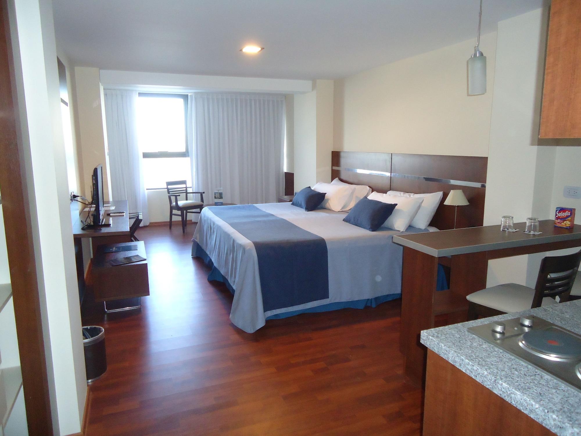 Puerto Amarras Hotel & Suites Santa Fe Eksteriør bilde