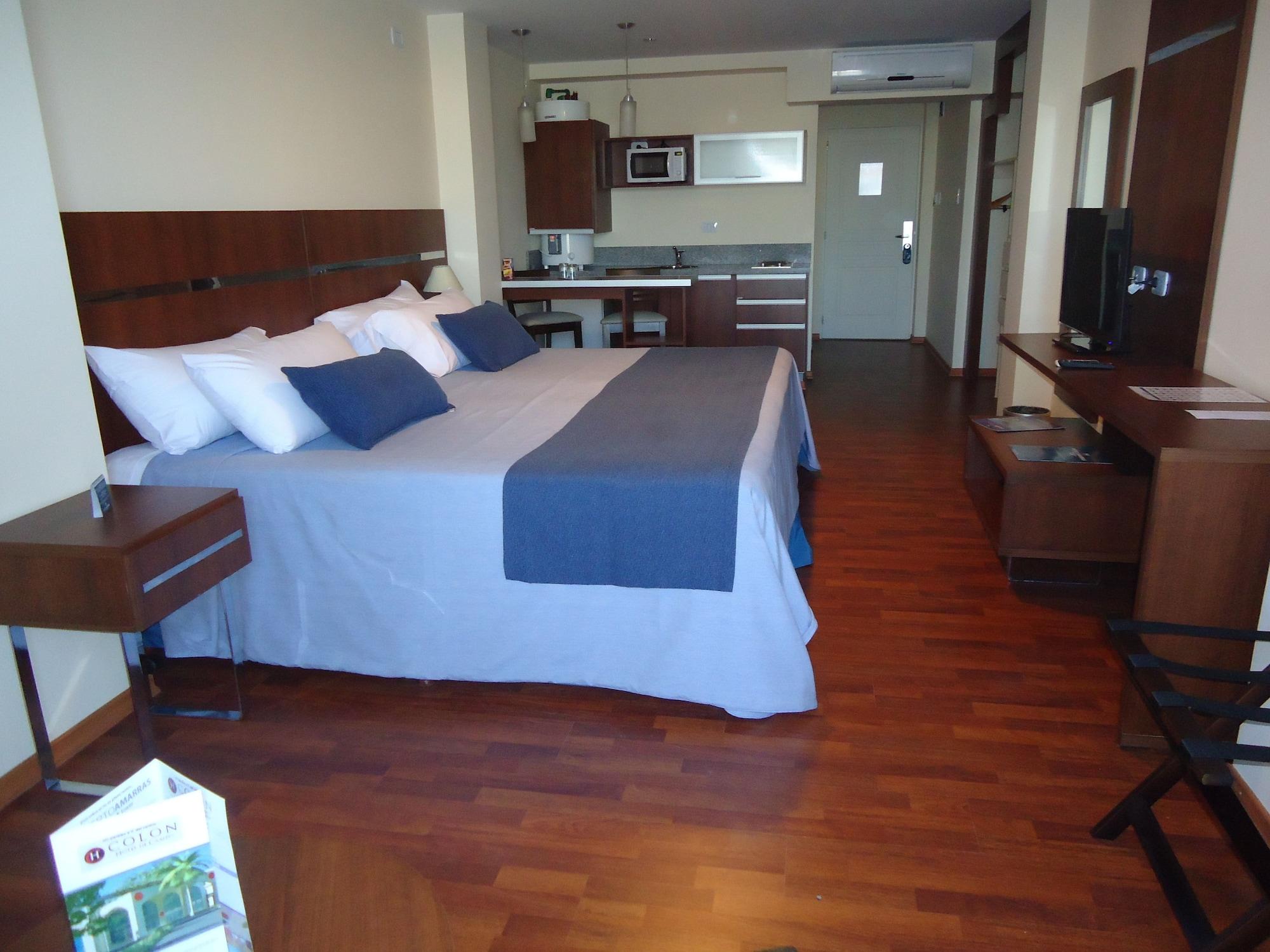 Puerto Amarras Hotel & Suites Santa Fe Eksteriør bilde