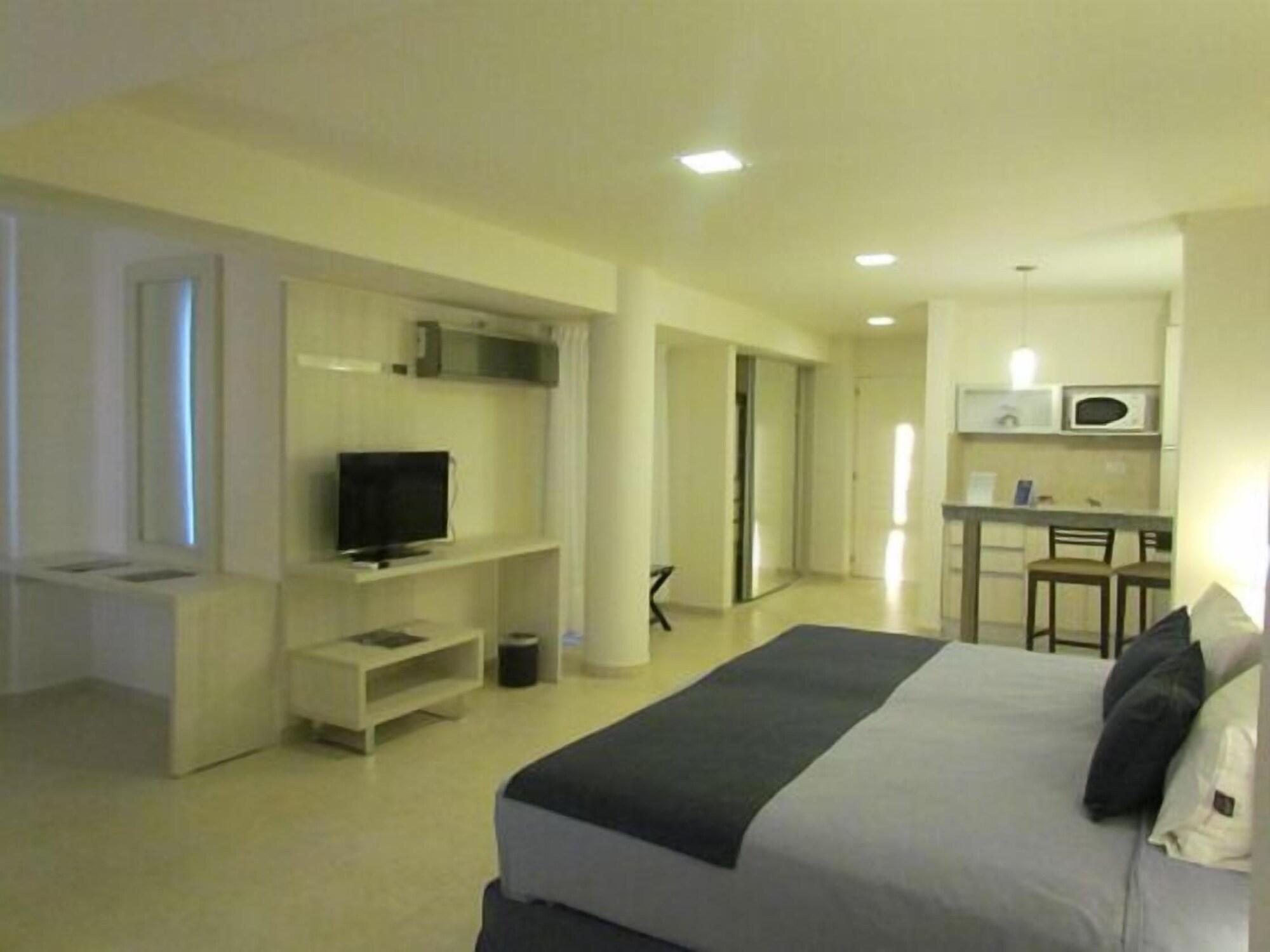 Puerto Amarras Hotel & Suites Santa Fe Eksteriør bilde