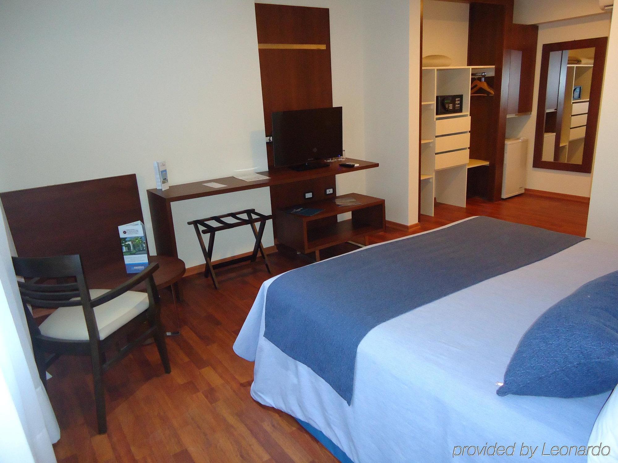 Puerto Amarras Hotel & Suites Santa Fe Eksteriør bilde