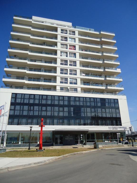 Puerto Amarras Hotel & Suites Santa Fe Eksteriør bilde