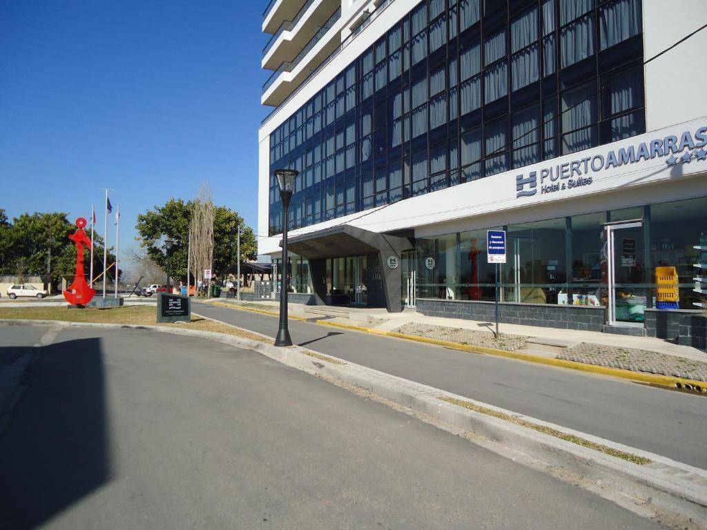 Puerto Amarras Hotel & Suites Santa Fe Eksteriør bilde