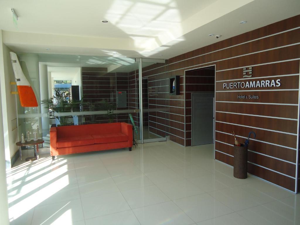 Puerto Amarras Hotel & Suites Santa Fe Eksteriør bilde